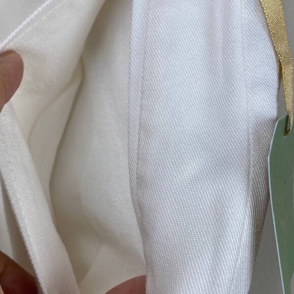 New Ryegrass Women's Plus Crema Pull-on Elastic Waist Lightweight Jogger Pants M - Picture 4 of 5